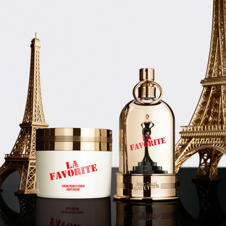 JEAN PAUL GAULTIER La Favorite - Body Cream 8410225597827 JEAN PAUL GAULTIER La Favorite - Body Cream 8410225597827